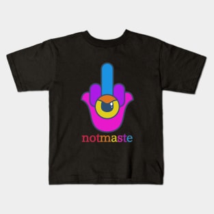 Notmaste Kids T-Shirt